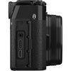 Fujifilm X100VI Digital Camera - Black