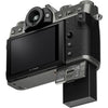 FUJIFILM X-T30 III Mirrorless Camera Body (Charcoal Silver) Bundle with Advanced Accessories