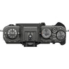 FUJIFILM X-T30 III Mirrorless Camera Body (Charcoal Silver) Bundle with Advanced Accessories