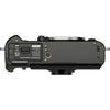 FUJIFILM X-T30 III Mirrorless Camera Body (Charcoal Silver) Bundle with Advanced Accessories