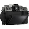 FUJIFILM X-T30 III Mirrorless Camera Body (Charcoal Silver) Bundle with Advanced Accessories