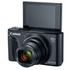 Canon Powershot SX740 HS Digital Camera (Black) + 64GB Memory + Stabilizing Grip + Software Pack +More (Value Bundle) (International Version)