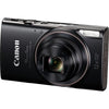 Canon PowerShot ELPH 360 HS A Digital Camera (Black)
