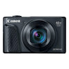 Canon Powershot SX740 HS Digital Camera (Black) + 64GB Memory + Stabilizing Grip + Software Pack +More (Value Bundle) (International Version)