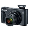 Canon Powershot SX740 HS Digital Camera (Black) + 64GB Memory + Stabilizing Grip + Software Pack +More (Value Bundle) (International Version)