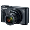 Canon Powershot SX740 HS Digital Camera (Black) + 64GB Memory + Stabilizing Grip + Software Pack +More (Value Bundle) (International Version)