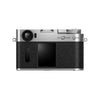 FUJIFILM X half Premium Compact Camera with 2-in-1 Creative Mode and 26 Creative Filters (Silver)