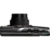 Canon PowerShot ELPH 360 HS A Digital Camera (Black)