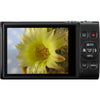 Canon PowerShot ELPH 360 HS A Digital Camera (Black)
